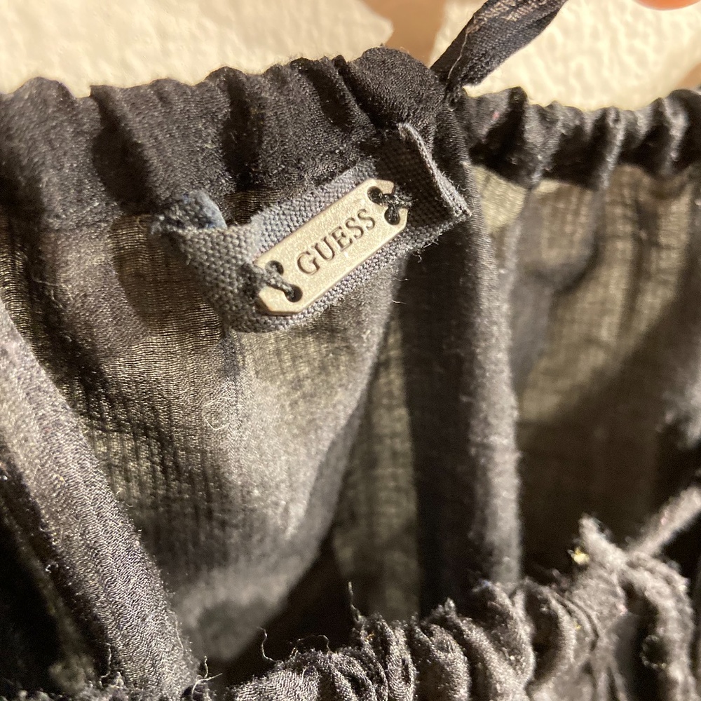 GUESS Tie-Top - Picture 4 of 6